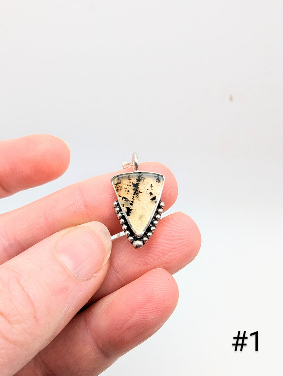 Pendants Burnt Ginger Studios