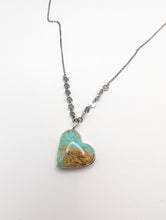 Load image into Gallery viewer, Heartbreak Necklace