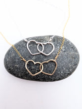 Load image into Gallery viewer, Mini Heart Necklace