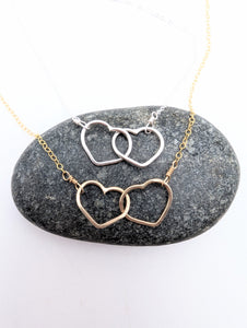 Mini Heart Necklace