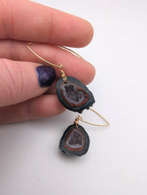 Load image into Gallery viewer, Thunderstorm Earrings