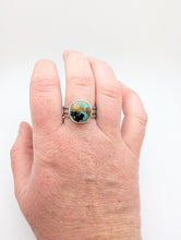 Load image into Gallery viewer, Dendritic Kingman Turquoise