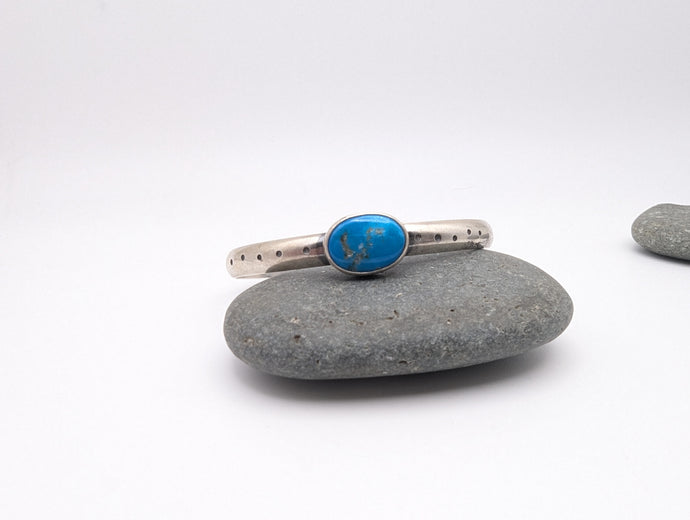 Bluebird Days Cuff