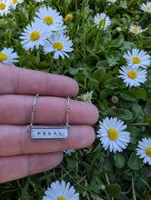 Load image into Gallery viewer, Feral Necklace