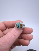 Load image into Gallery viewer, Dendritic Kingman Turquoise