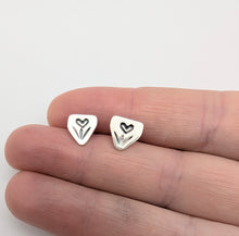 Load image into Gallery viewer, Stamped Studs