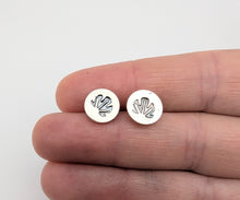 Load image into Gallery viewer, Stamped Studs