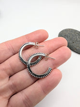 Load image into Gallery viewer, Small Cindi Hoops