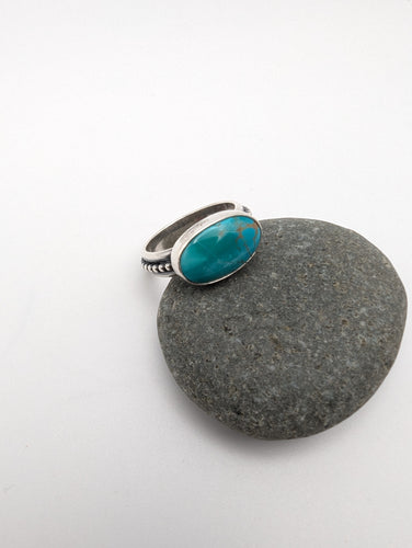 Turquoise Pebbles