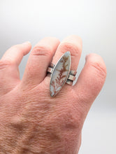Load image into Gallery viewer, Dendritic Drift Ring