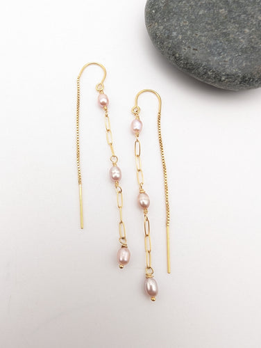 Freshwater Pearl Threaders