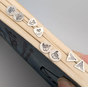 Stamped Studs
