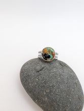 Load image into Gallery viewer, Dendritic Kingman Turquoise