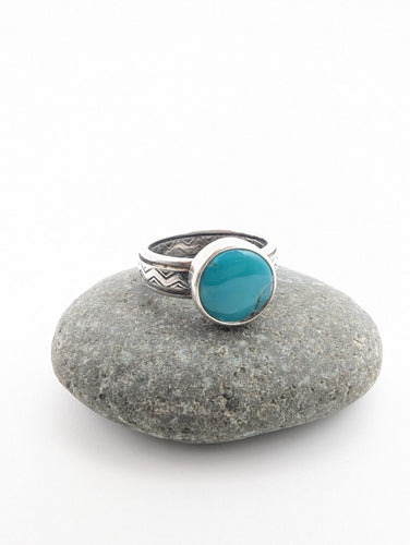 Turquoise Bandit