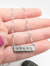 Load image into Gallery viewer, Feral Necklace