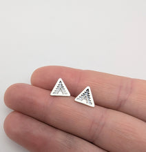 Load image into Gallery viewer, Stamped Studs