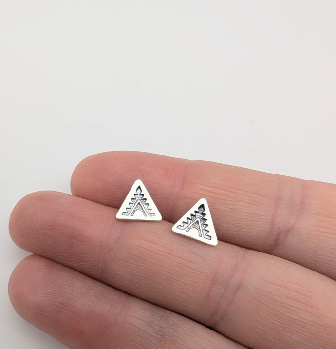Stamped Studs