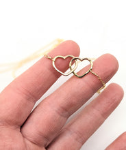 Load image into Gallery viewer, Mini Heart Necklace